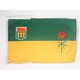 thumbnail image 1 of Bandera de Saskatchewan AZ FLAG 45x30 cm Poliéster, 1 of 1