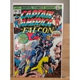 thumbnail image 2 of Captain America #180 Comic Book, 2 of 3