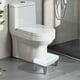 thumbnail image 4 of Taburete de baño para hacer caca en cuclillas, orinal portátil de plástico para adultos y niños, escalón antideslizante, taburete ergonómico para adultos., 4 of 8
