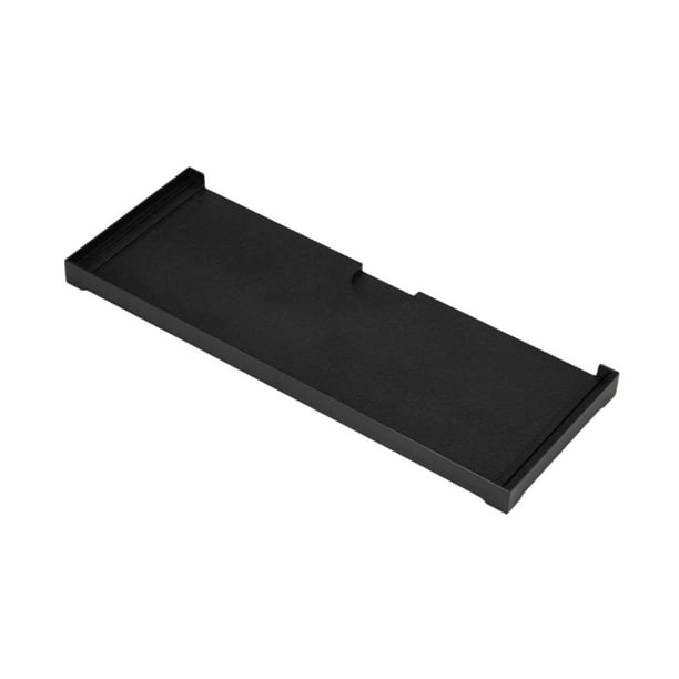 Funda protectora de borde Yinane para tanque de peces Negro 37,3 cm x 14 cm