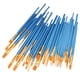 thumbnail image 4 of Juego de pinceles de pintura ANGGREK cerdas de nailon azul 50 Uds, 4 of 8