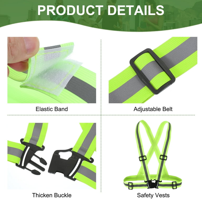 How to Use Reflective Safety Bands: Boost Visibility Instantly
