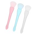 thumbnail image 3 of Shisuyan Facial Mask Applicators Blue Dual-Headed 3Pcs 5.5x1.1x0.2In, 3 of 8