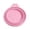 Red, variant on Silicone Pet Can Lids, Reusable Fresh Keeping Covers for Cat Food Dog Food, Airtight Seal for Small 3oz Cans, Dishwasher Safe Silicone Lids