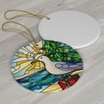 thumbnail image 3 of Customized Seagull Christmas Ornaments, Seagull for Christmas Tree, Seagull Christmas Décor, Seagull Ornament 2025 VvgNBm, 3 of 5