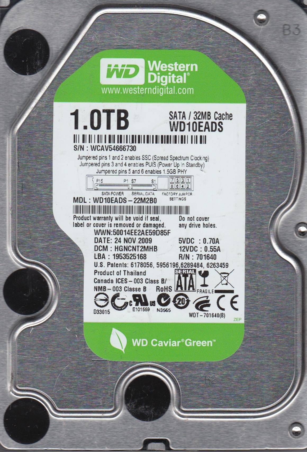 western digital wd10eads jumper 6 and 6 western digital wd10eads jumper 6 and 6
