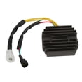 thumbnail image 1 of Motorcycle Rectifier, Voltage Regulator Aging Resistant  For Repairing, 1 of 8