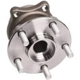 thumbnail image 5 of TOPAZ 512401 Rear Wheel Bearing Hub Assembly Compatible with Subaru Forester Legacy Outback BRZ Scion FR-S 5 Lugs w/ABS (Set of 2), 5 of 7