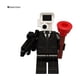 thumbnail image 3 of Paquete de Figuras de Aventura Animada 11.11cm – 11 Piezas de Muñecos TV Man Ensamblables para Juegos Creativos, 3 of 10