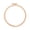 Bamboo Color, variant on Huanledash Plastic Cross Stitch Embroidery Hoop Circle Sewing Frame DIY Needlework Tool