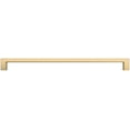 thumbnail image 3 of Baldwin 4409150 Contemporary 18" Center To Center Handle Appliance Pull From The Estate, 3 of 7