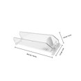 thumbnail image 2 of OUNONA Organizador Automático Para Estantes De Bebidas Transparente Ideal Para Supermercados Y Refrigeradores, 2 of 8