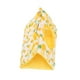 thumbnail image 4 of Cama para casa Nido de Pájaro, hamaca para loros, triángulo de poliéster, hamaca triangular para loros, casa triangular para loros, funcionalidad inteligente Jadeshay A, 4 of 8