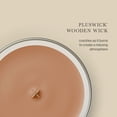 thumbnail image 5 of WoodWick Trilogy Café Macchiato Medium Hourglass Candle, 5 of 8