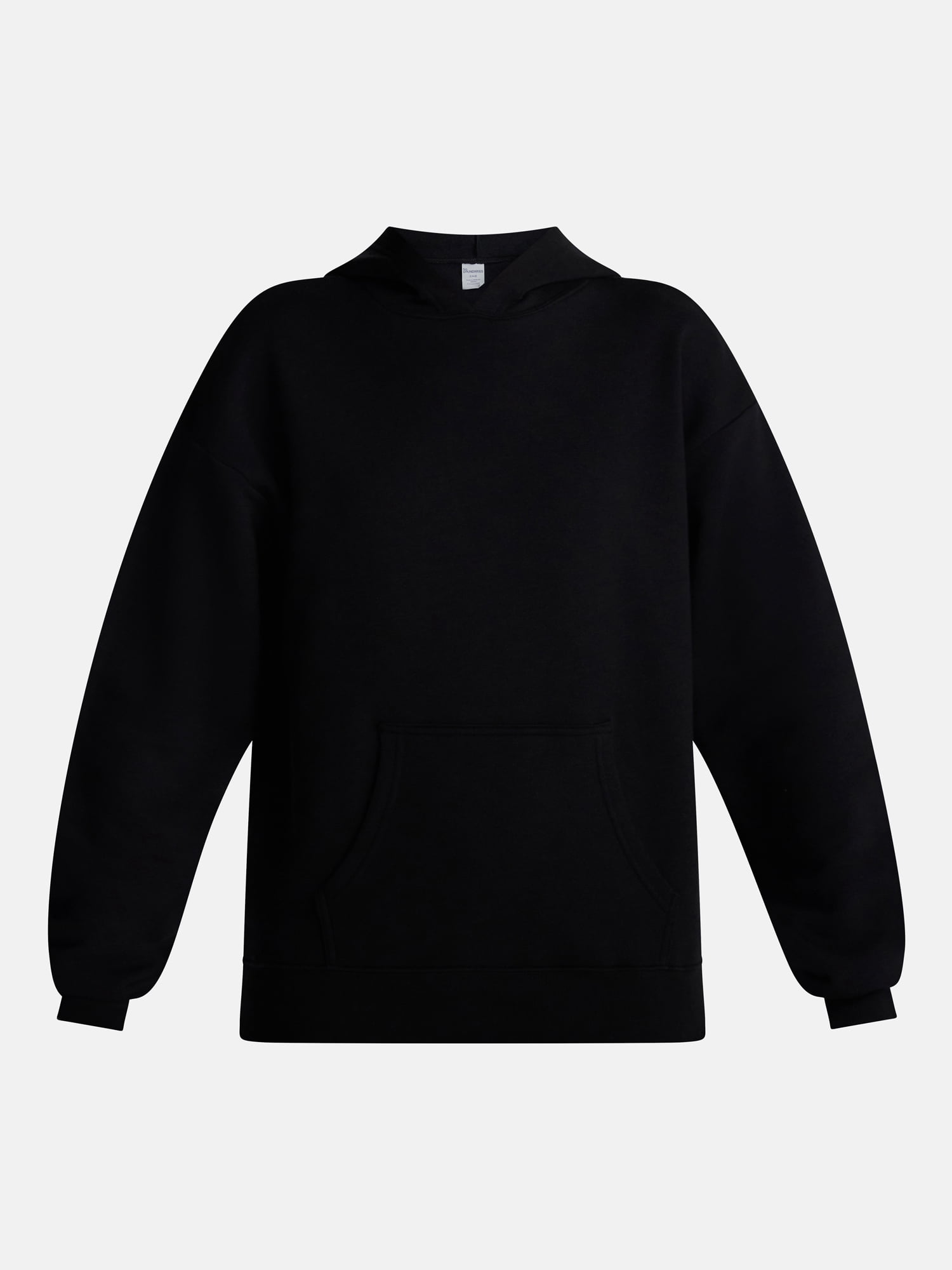 No Boundaries Graphic Fleece Hoodie, Women's XXS-XXL
