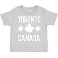 thumbnail image 3 of Inktastic Toronto Canada Boys or Girls Toddler T-Shirt, 3 of 5