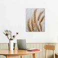 thumbnail image 2 of Nawypu Rustic Canvas Wall Art - Farmhouse Landscape Wheat Painting for Home Decor, 2 of 4