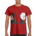 thumbnail image 4 of Jujutsu Kaisen T Shirt Men Women Summer O-neck Cotton Short Sleeve T-shirts Clothes Clothing Tee, 4 of 4