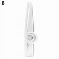 thumbnail image 1 of OPDBN Metal Harmonica Kazoo F sical Instrument for Kids Partie Lot C0, 1 of 1