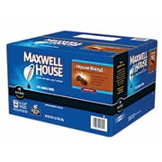Angle View: Maxwell House House Blend K-Cups, 100 ct.