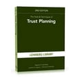 thumbnail image 1 of Pre-Owned The Tools & Techniques of Trust Planning, 2nd Edition (Paperback) 1949506452 9781949506457, 1 of 1