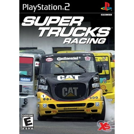Super Trucks Racing / Game (Best Sports Racing Game)