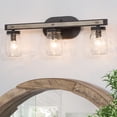 thumbnail image 1 of LNC Lighting 3-lights Wall Lamp for Kitchen Island, 1 of 13