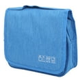 thumbnail image 2 of Bolsas de aseo colgantes, bolsa de maquillaje de gran capacidad, organizador de maquillaje de viaje, bolsa de aseo, rendimiento inigualable Jadeshay A, 2 of 8