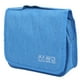 thumbnail image 2 of Bolsas de aseo colgantes, bolsa de maquillaje de gran capacidad, organizador de maquillaje de viaje, bolsa de aseo, rendimiento inigualable Jadeshay A, 2 of 8