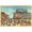 Unframed, variant on Art.com Boardwalk, Steel Pier, Atlantic City, New Jersey Art Print, 18" x 12"