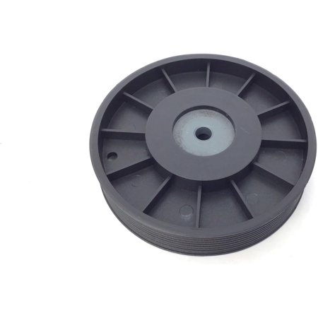 Hydra Fitness Exchange Roller Flywheel Pulley 003-5221 Works with Treadmill