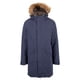 thumbnail image 1 of Trespass - Chaqueta Acolchada Verton de TP50 para Mujer (Marino) Trespass UTTP5911_navy, 1 of 7