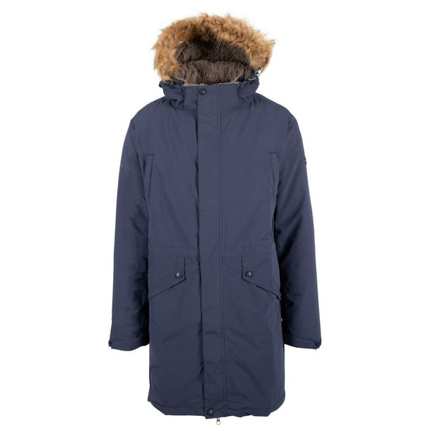 Trespass - Chaqueta Acolchada Verton de TP50 para Mujer (Marino) Trespass UTTP5911_navy