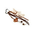 thumbnail image 5 of Braided Rope Keychain Bag Charms Handbag Ornament Bag Accessories Backpack Pendant Charm for Women Girls Gifts, 5 of 9