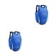 thumbnail image 1 of Sonducket chaleco de boxeo protector del cuerpo equipo de protección mano de obra fina de larga duración profesional práctico kickbox Azul METRO 2piezas, 1 of 6