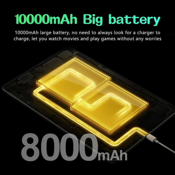 Tablet computer,Tablet 10.1'' Octa-core Processor Battery Support Camera 14 Tablet Camera Tablet Dual Camera Tablet Android Octa-core Screen Octa-core Tablet 8000mah 10.1'' Screen Tablet Computer