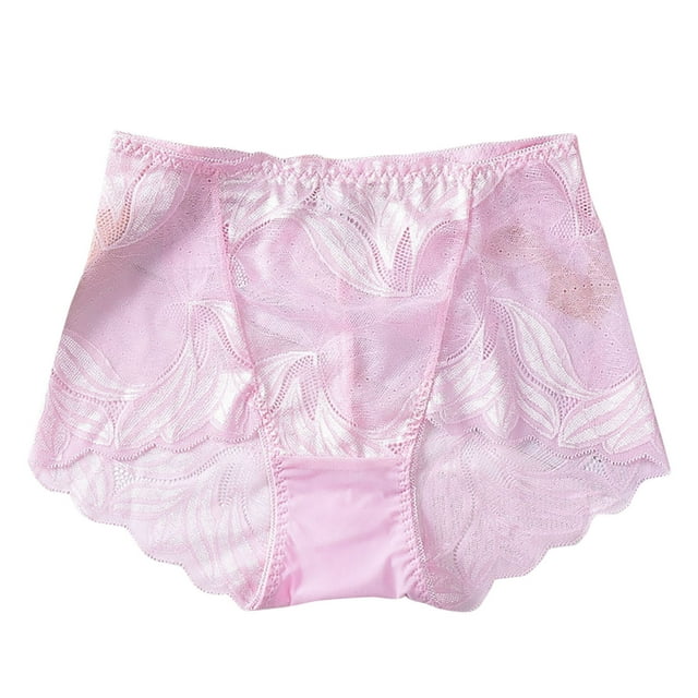 HNMKIU Culottes Taille Haute pour Femmes sous-Vêtements Respirants Sans Couture