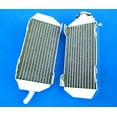 thumbnail image 3 of Aluminum Radiator For 1999 2000 SUZUKI RM250 RM 250, 3 of 3