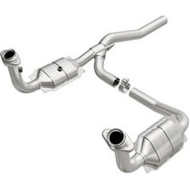 MagnaFlow 51829 - Catalytic Converter Fits select: 2007-2011 DODGE NITRO