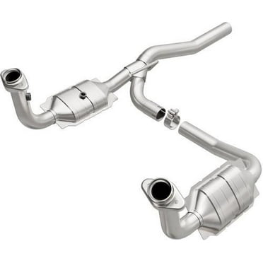 MagnaFlow 51829 - Catalytic Converter Fits select: 2007-2011 DODGE NITRO