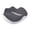Dark Gray, variant on OIUR Seat Cushion for Sedentary Individuals Memory Foam Sciatica Relief Cushion Wide Hip Cushion for Office Workers Car Drivers Tailbone Pain Relief