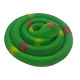 thumbnail image 1 of Juguete de Serpiente de goma Ounissouiy Parodia aterradora 140cm Verde, 1 of 5