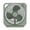 Green River, variant on Mainstays 9" 3-speed Indoor Personal Table Electric Fan, Portable Handle, Green River, Model#FN2006GR