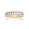 1/2 Carat Milgrain Anniversary Band