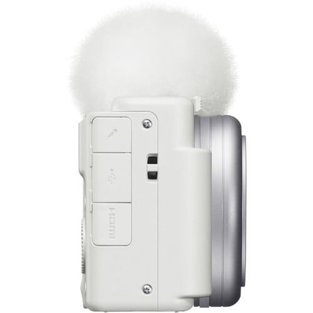SONY（ソニー） デジタルカメラ　VLOGCAM ZV-1F WC