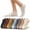 Multicolor, variant on Jamicy Women's Trainer Socks 10 Pairs Ankle Socks Low Cut Socks for Women No Show Socks Casual Socks Non Slip Flat 10pairs