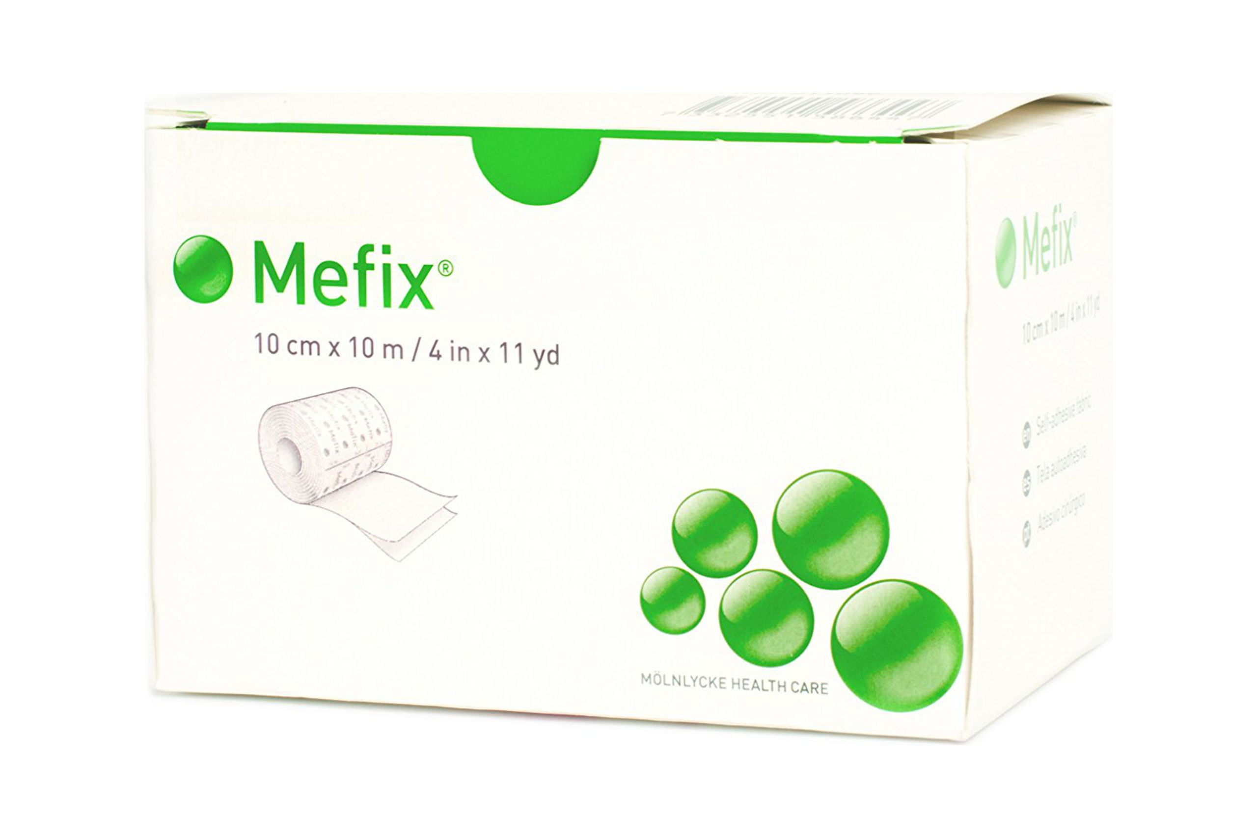 Mefix - 311099 4" x 11 yds (10cm x 10m) Dressing Fixation Fabric