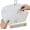 White, variant on Portable 13-Pocket Receipt & Organizer, Small Expanding Accordion File Folder with Labels, Long Ticket Size Holder for Bills, Checks, and Travel Documents (10.2" x 5.5"), White