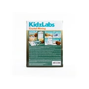 4M KidzLabs Crystal Mining Kit
