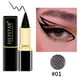 thumbnail image 1 of Lápiz delineador de ojos en gel, delineador de ojos de línea de agua, delineador de ojos de maquillaje a prueba de agua y manchas, resistente al aceite, duradero, de secado rápido, antitranspirante y, 1 of 5